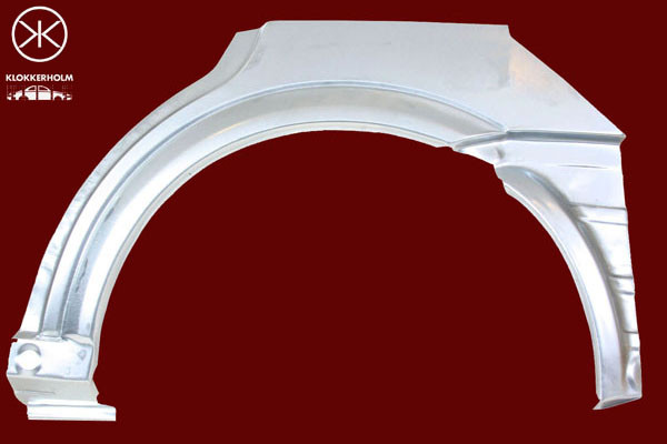 KLOKKERHOLM Seitenwand