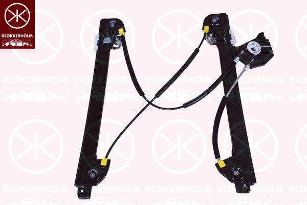 KLOKKERHOLM Fensterheber