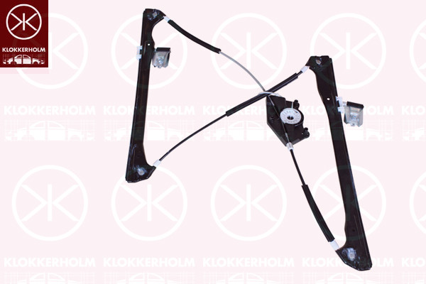 KLOKKERHOLM Fensterheber