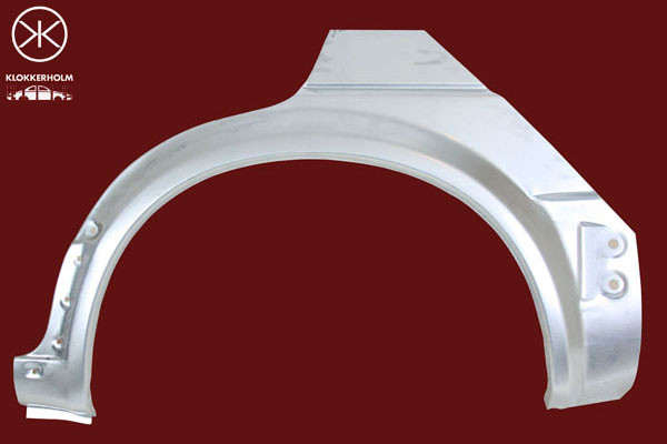 KLOKKERHOLM Seitenwand