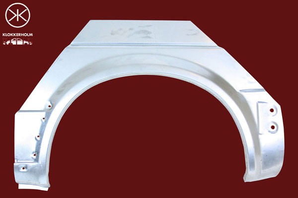 KLOKKERHOLM Seitenwand