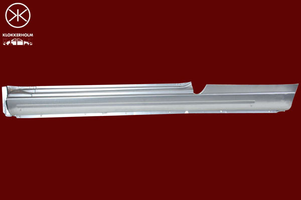 KLOKKERHOLM Einstiegblech KLOKKERHOLM Einstiegblech