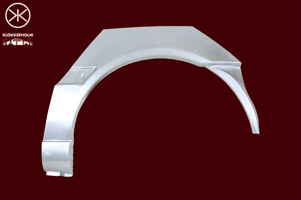 KLOKKERHOLM Seitenwand