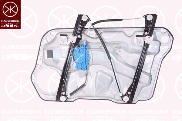 KLOKKERHOLM Fensterheber