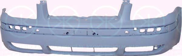 KLOKKERHOLM Stoßfänger