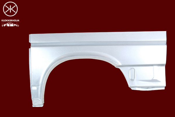 KLOKKERHOLM Seitenwand