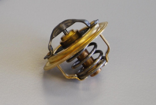 BorgWarner (Wahler) Thermostat, Kühlmittel