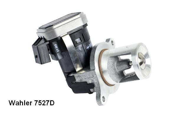 BorgWarner (Wahler) AGR-Ventil