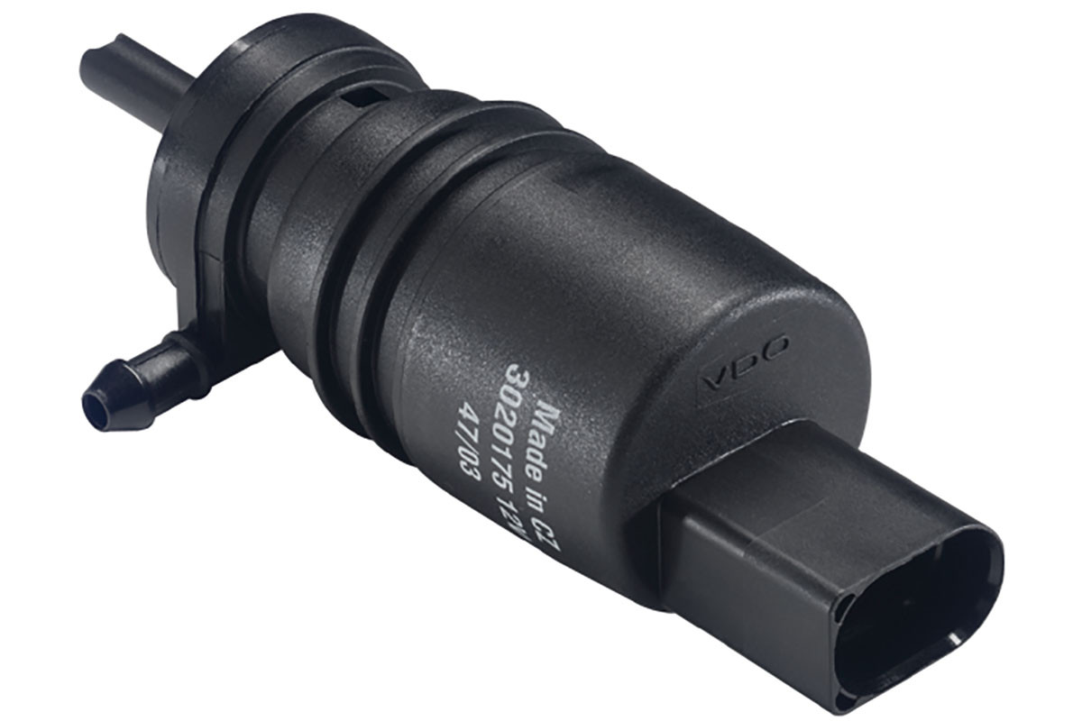 CONTINENTAL/VDO Waschwasserpumpe, Scheibenreinigung