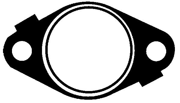 GLASER Dichtung, Abgaskrümmer