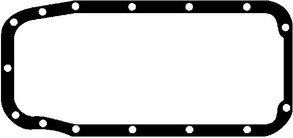 GLASER Dichtung, Ölwanne