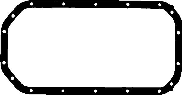 GLASER Dichtung, Ölwanne