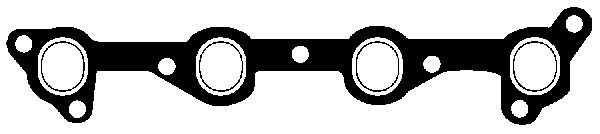 GLASER Dichtung, Abgaskrümmer