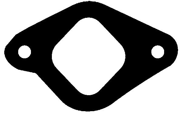 GLASER Dichtung, Abgaskrümmer