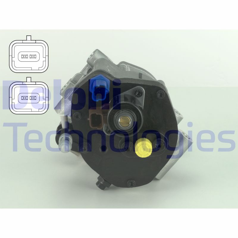 DELPHI Einspritzpumpe