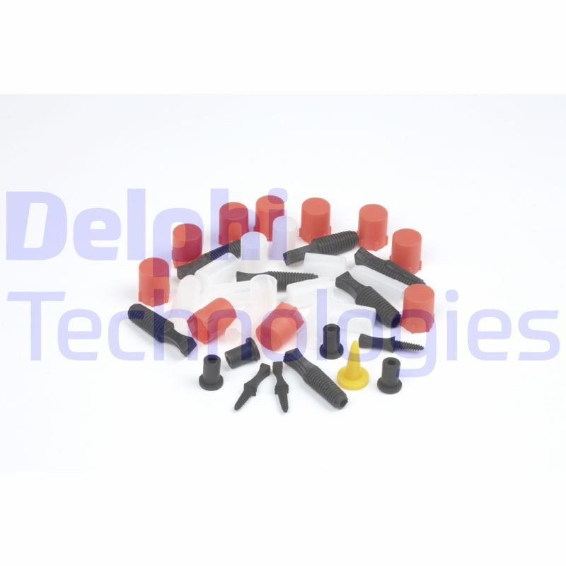 DELPHI Verschlusskappe, Leckkraftstoff