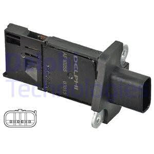 DELPHI Luftmassenmesser