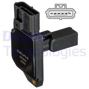 DELPHI Luftmassenmesser