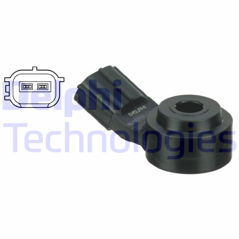 DELPHI Klopfsensor