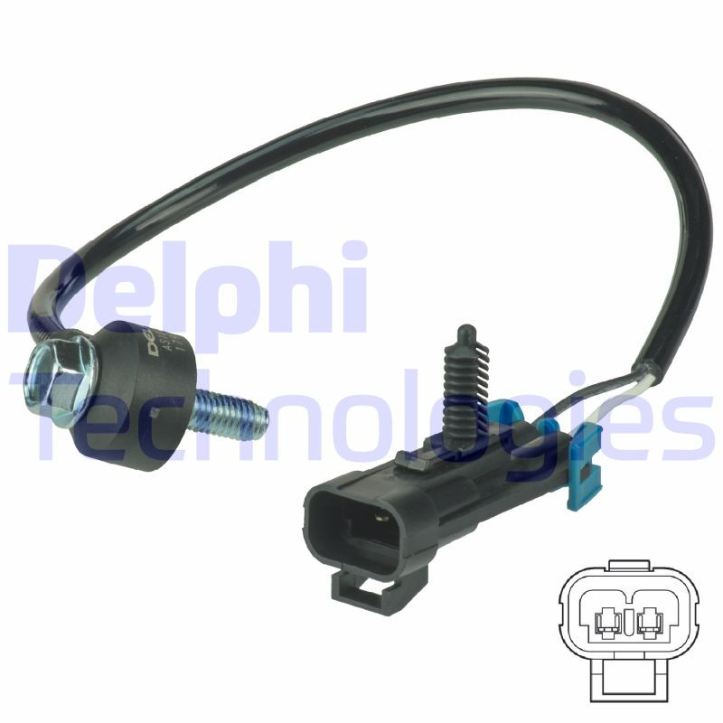 DELPHI Klopfsensor