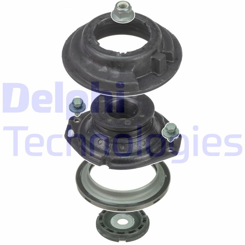 DELPHI Reparatursatz, Federbeinstützlager