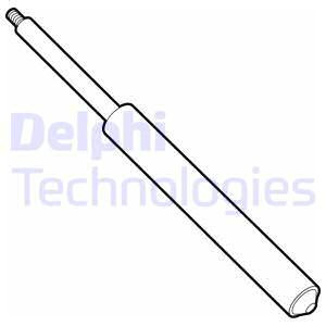 DELPHI Stoßdämpfer
