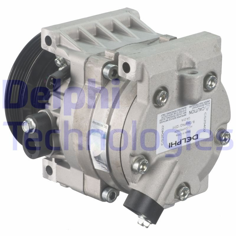 DELPHI Kompressor, Klimaanlage