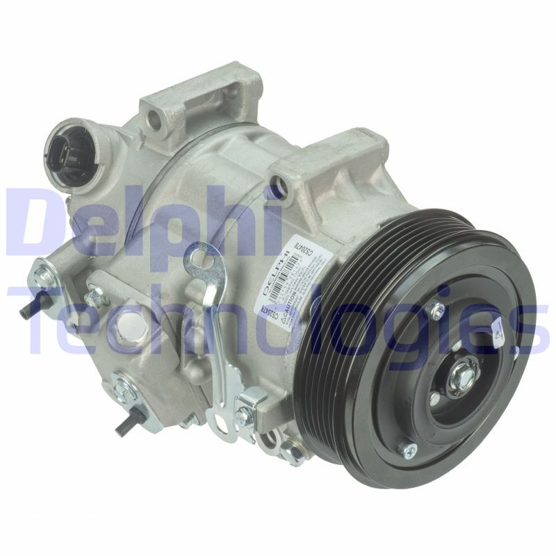 DELPHI Kompressor, Klimaanlage
