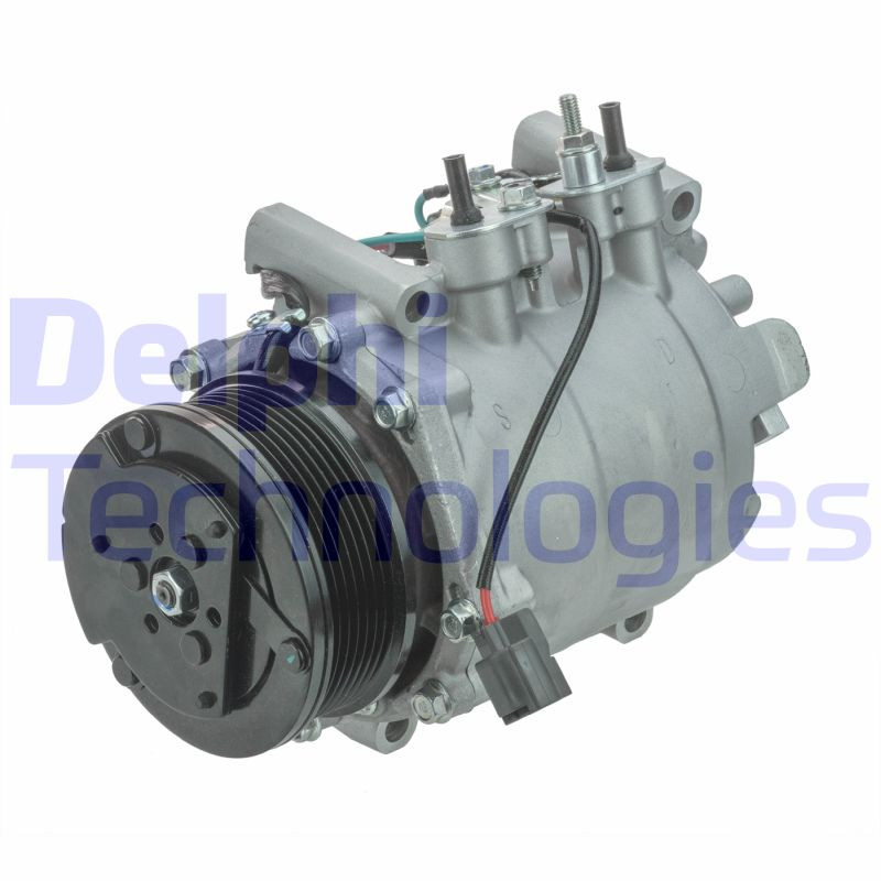DELPHI Kompressor, Klimaanlage