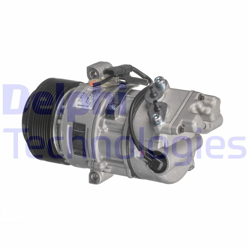 DELPHI Kompressor, Klimaanlage