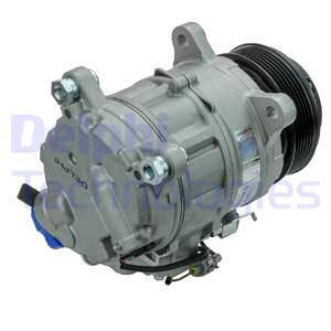 DELPHI Kompressor, Klimaanlage