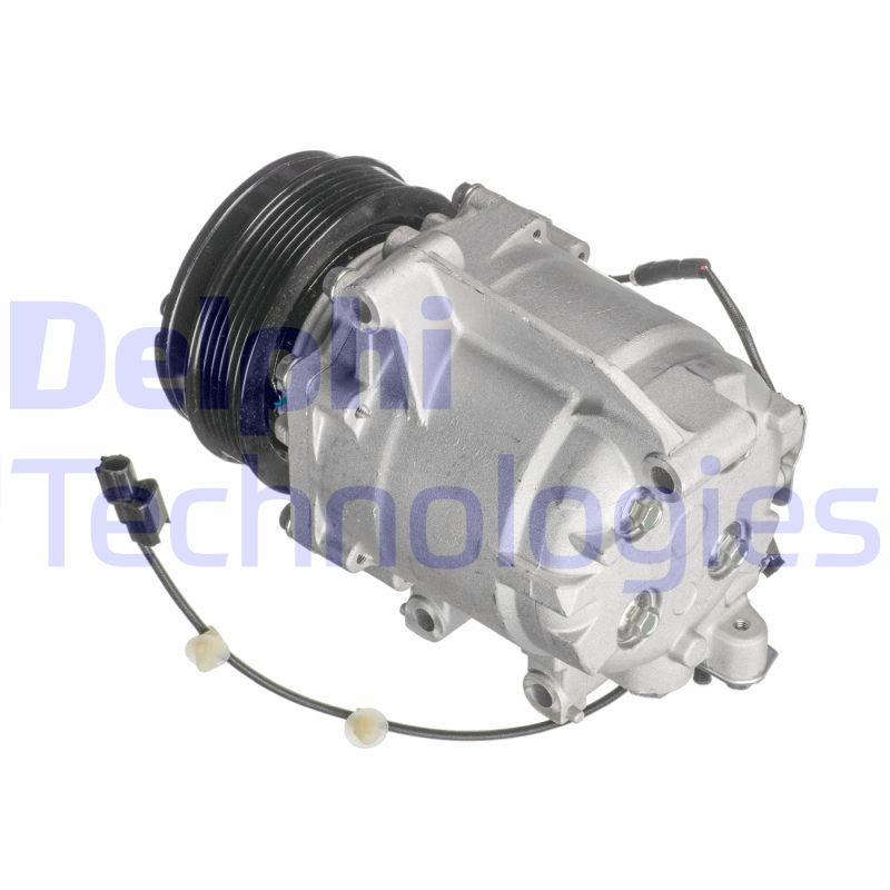 DELPHI Kompressor, Klimaanlage