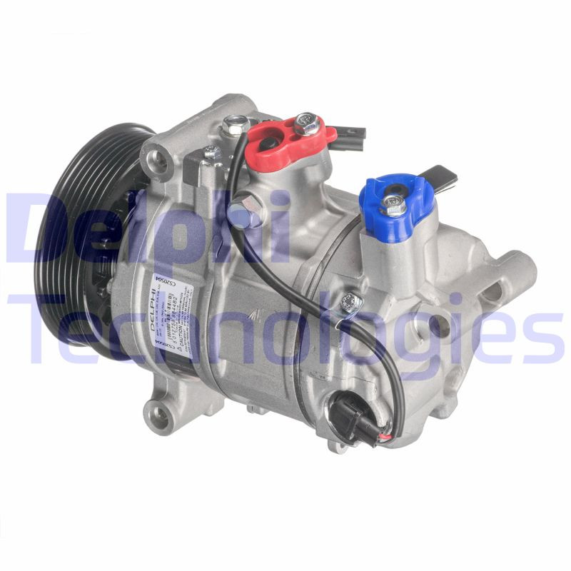 DELPHI Kompressor, Klimaanlage