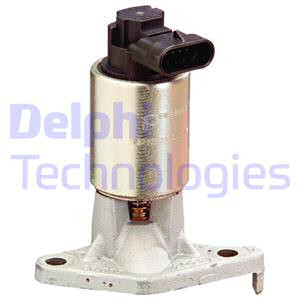 DELPHI AGR-Ventil