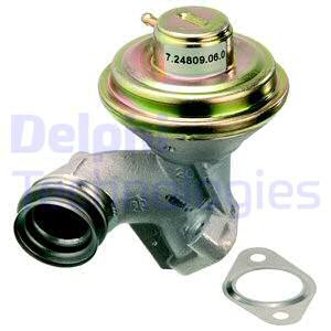 DELPHI AGR-Ventil