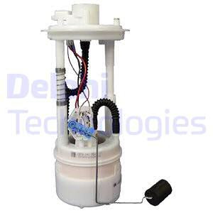 DELPHI Kraftstoff-Fördereinheit