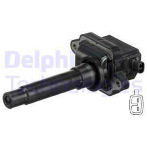 DELPHI Zündspule