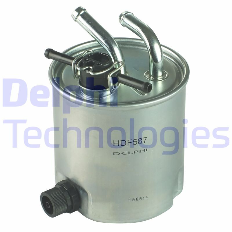 DELPHI Kraftstofffilter