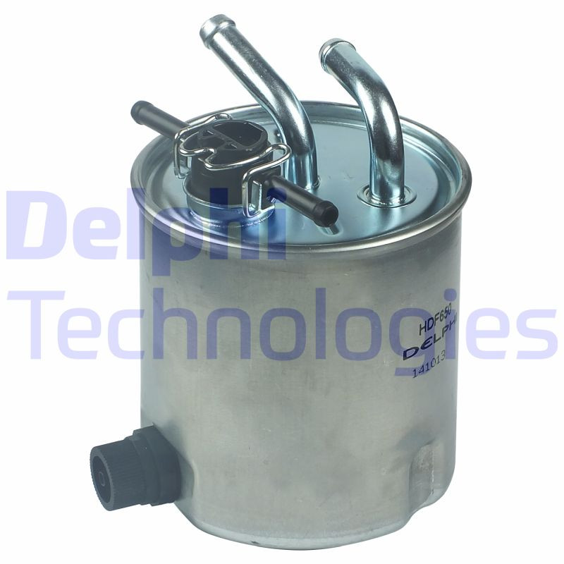 DELPHI Kraftstofffilter