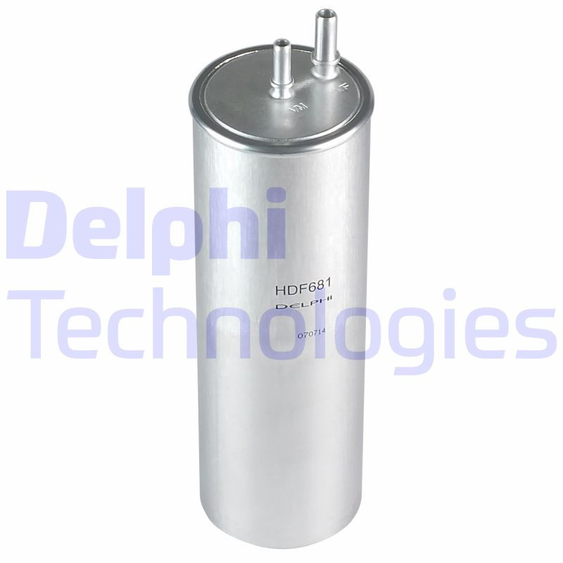 DELPHI Kraftstofffilter