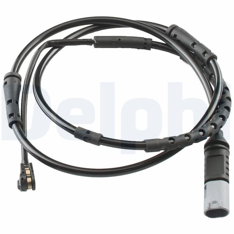 DELPHI Warnkontaktsatz, Bremsbelagverschleiß