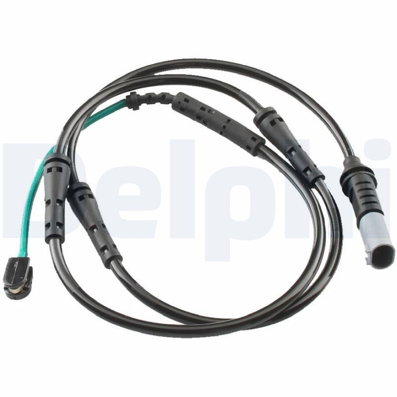 DELPHI Warnkontaktsatz, Bremsbelagverschleiß