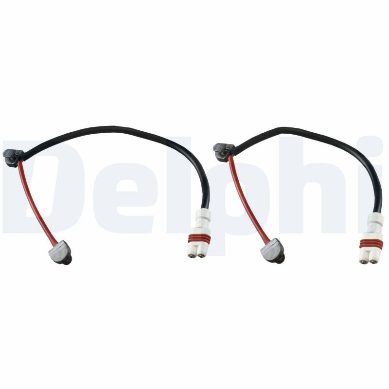 DELPHI Warnkontakt, Bremsbelagverschleiß