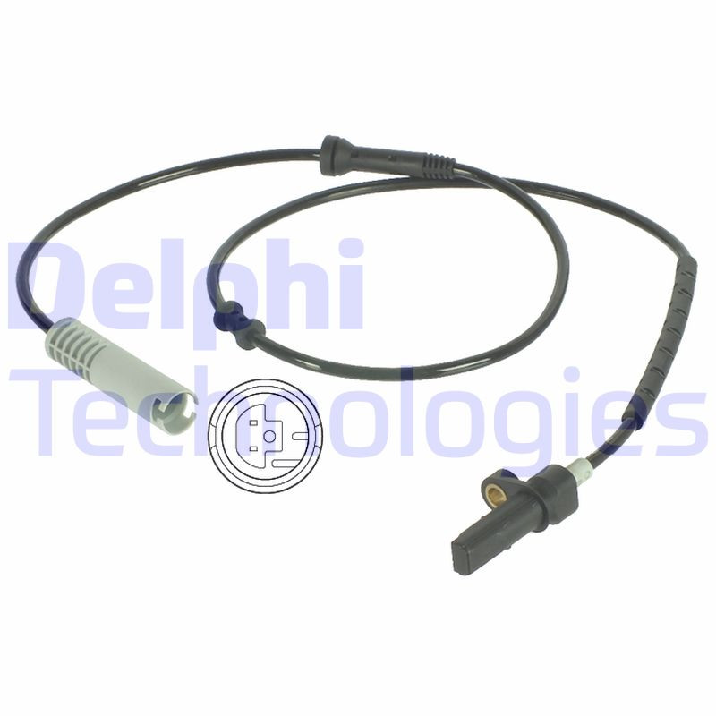 DELPHI Sensor, Raddrehzahl