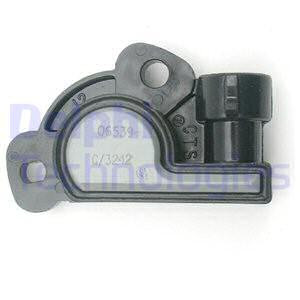 DELPHI Sensor, Drosselklappenstellung