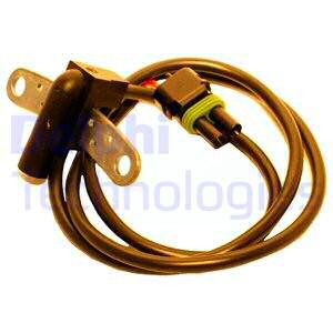 DELPHI Impulsgeber, Kurbelwelle