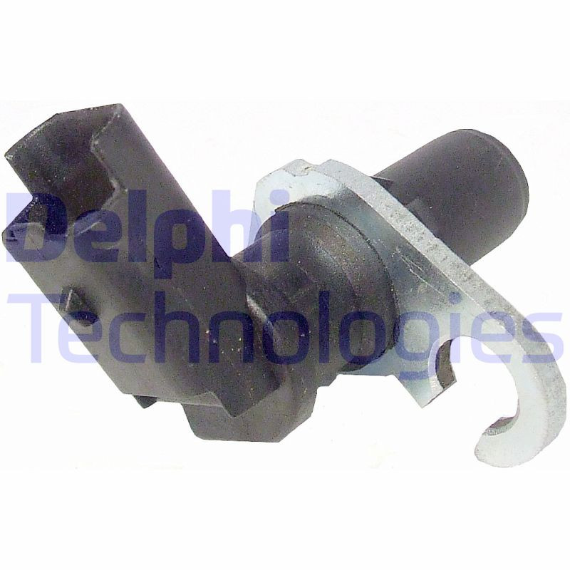 DELPHI Impulsgeber, Kurbelwelle