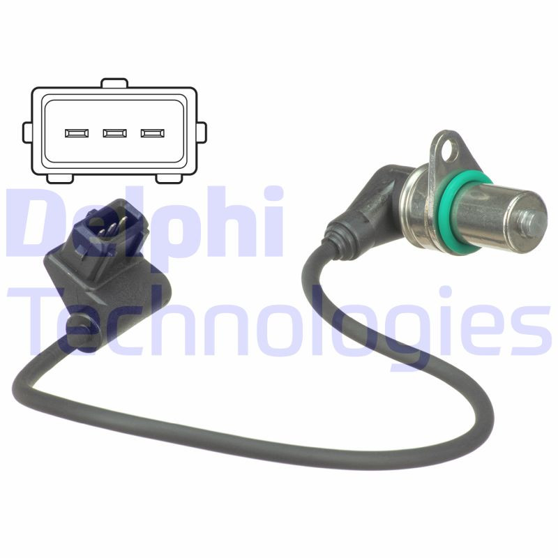 DELPHI Sensor, Nockenwellenposition