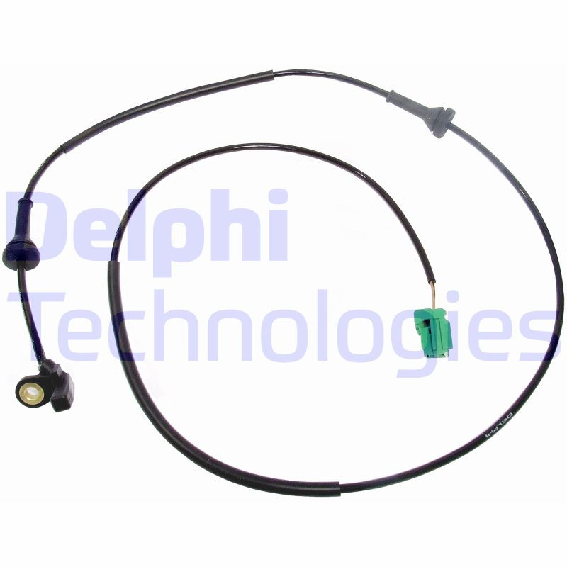 DELPHI Sensor, Raddrehzahl