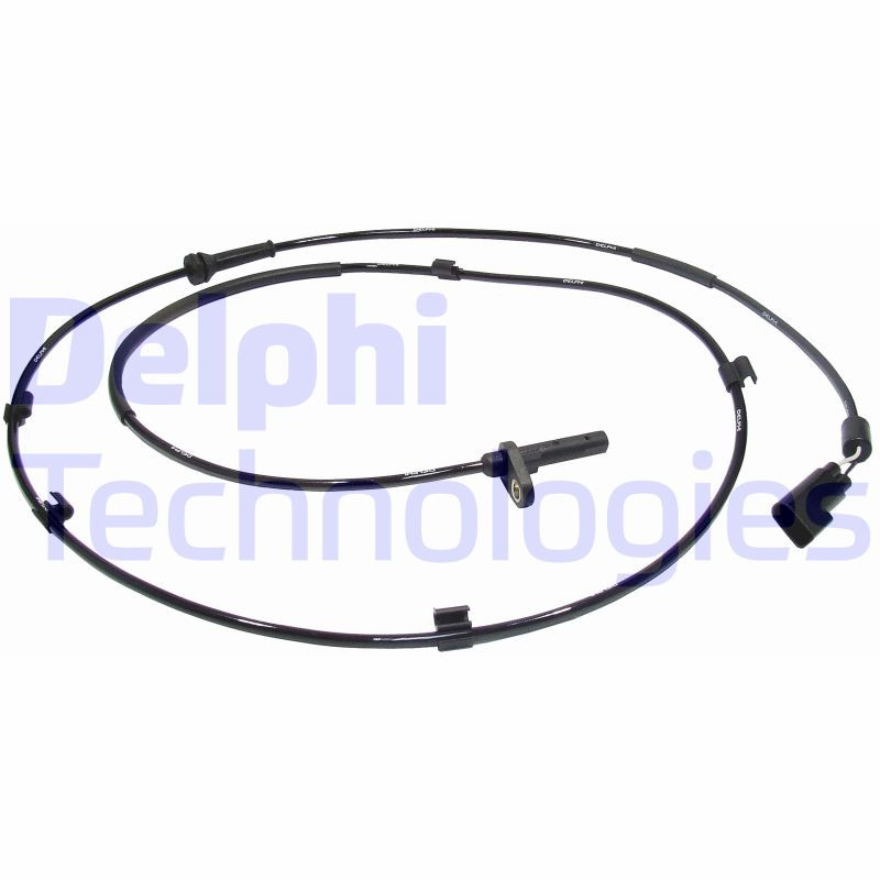DELPHI Sensor, Raddrehzahl